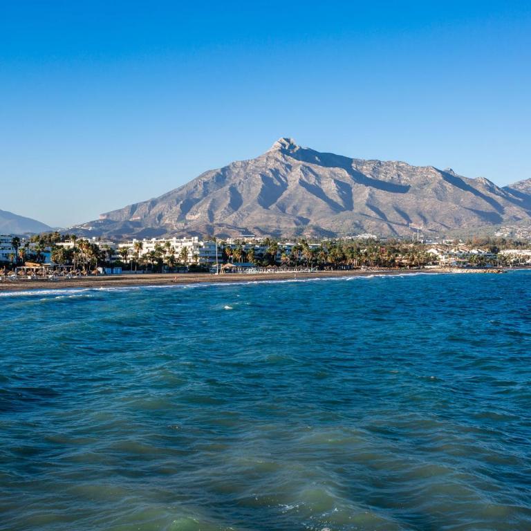 by RIVA - Exclusive, Contemporary Studio in Puerto Banus Gardens - Apartamento - 16