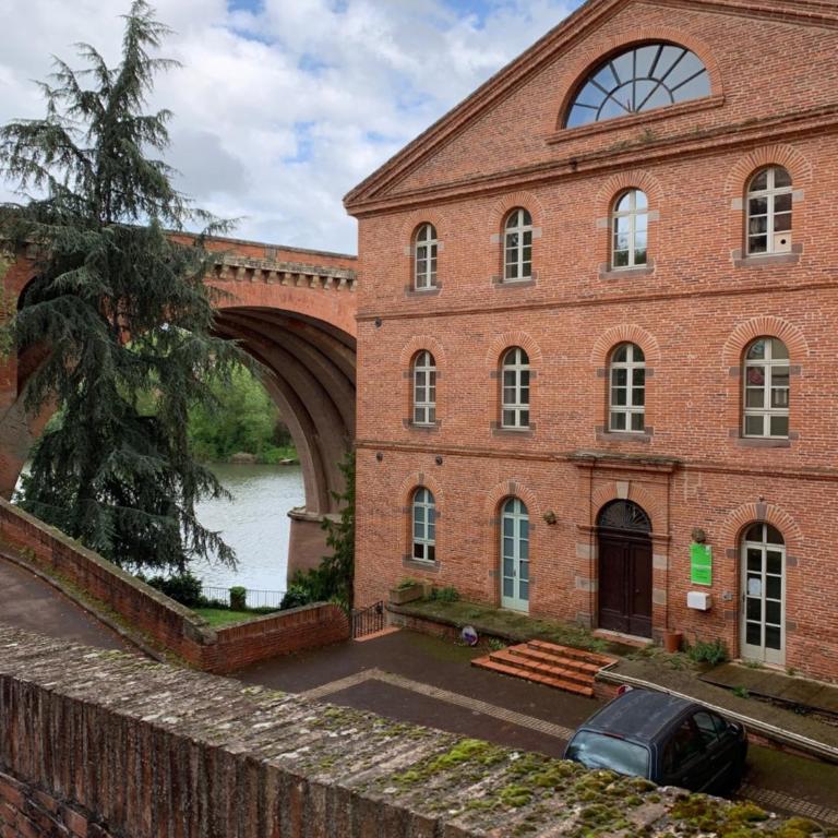 Studio coeur historique Albigeois - Apartment mit 1 Schlafzimmer - 26