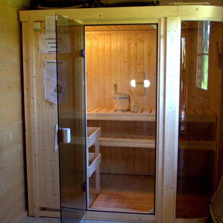 Lärchenhütte - Appartement 3 Chambres avec Balcon - 32