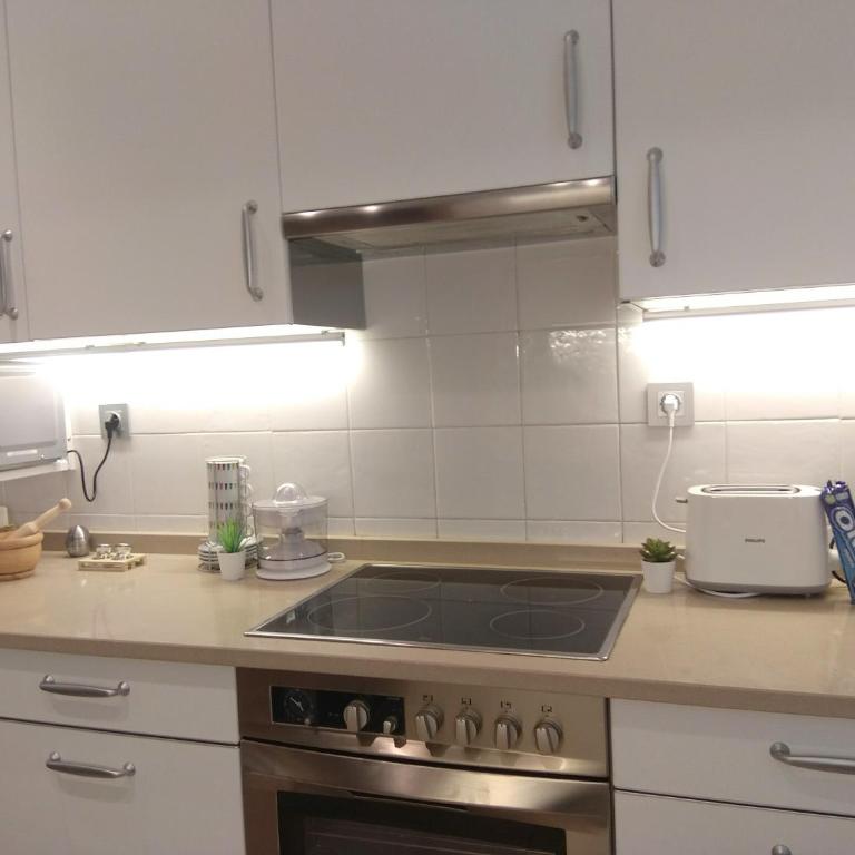 San Mamés Stadium corner - Two-Bedroom Apartment - 80