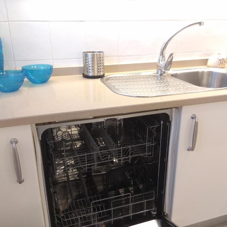 San Mamés Stadium corner - Two-Bedroom Apartment - 95