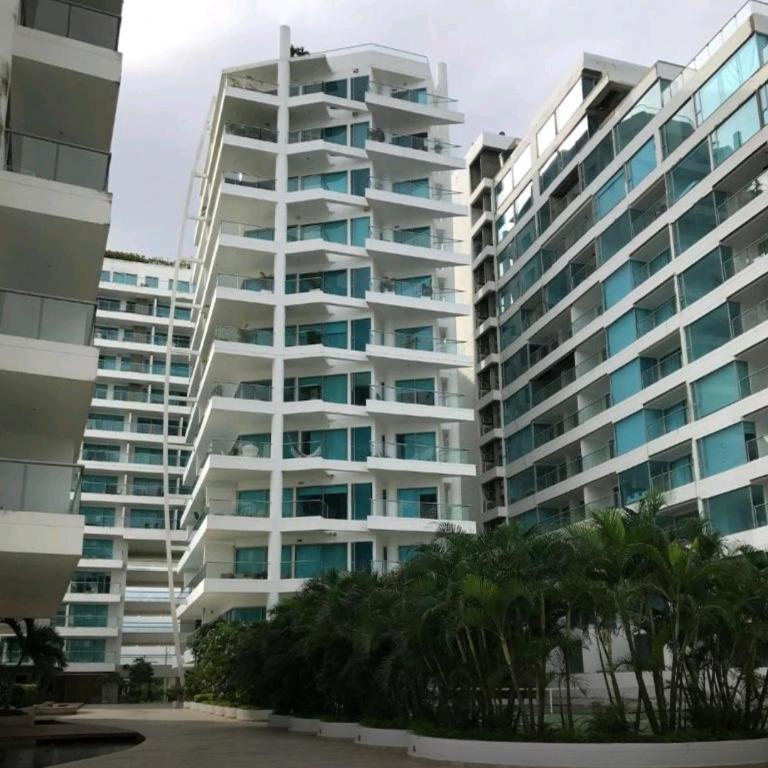 Apartamento seaway 935 Morros, La Boquilla - Two-Bedroom Apartment - 4