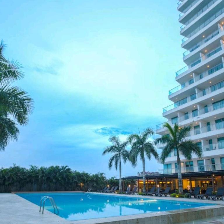 Apartamento seaway 935 Morros, La Boquilla - Apartamento de 2 dormitorios - 4