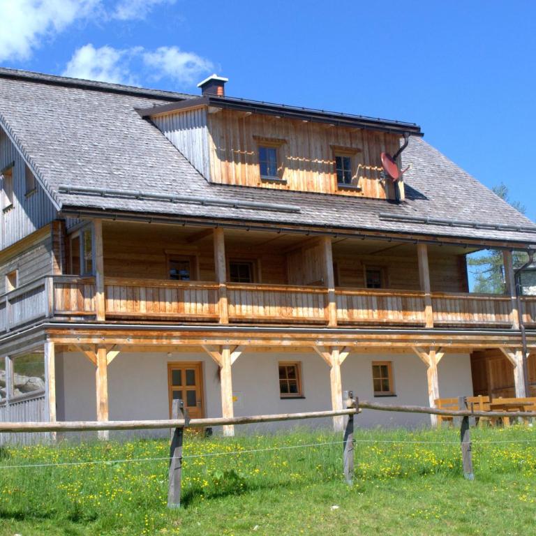 Lärchenhütte - Appartement 3 Chambres avec Balcon - 1