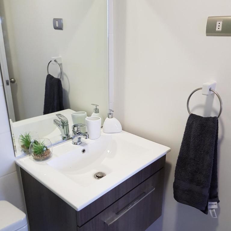 Condominio Alto Hacienda - Coquimbo - Apartamento de 3 dormitorios - 6