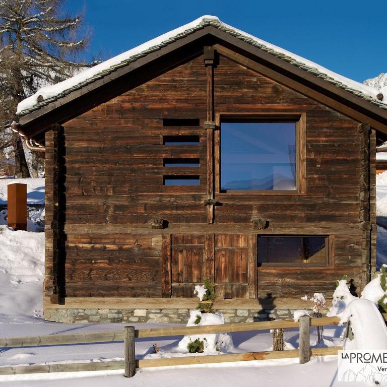 Chalet "La Promesse" - Superior Chalet - 4