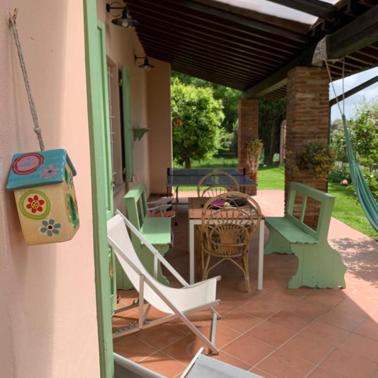 Villa Favilli - Villa - 28