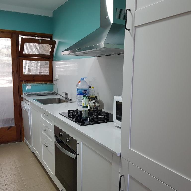 E-2 CALELLA DE PALAFRUGELL 8 PAX - Apartamento con 4 dormitorios - 16