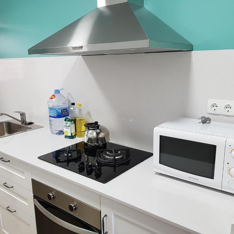 E-2 CALELLA DE PALAFRUGELL 8 PAX - Apartamento con 4 dormitorios - 15