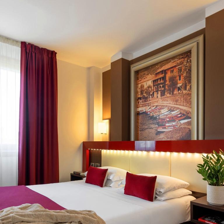 Kairos Garda Hotel - Be Happy Hotels - Camera Quadrupla - 5