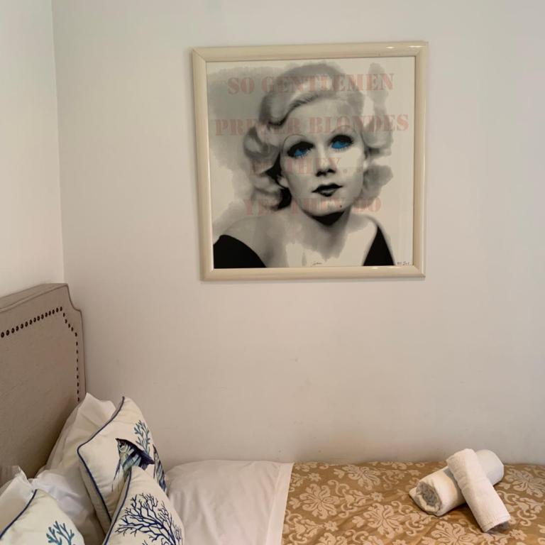 Hotel Normandy - Petite Chambre avec Petit Lit Double - 4