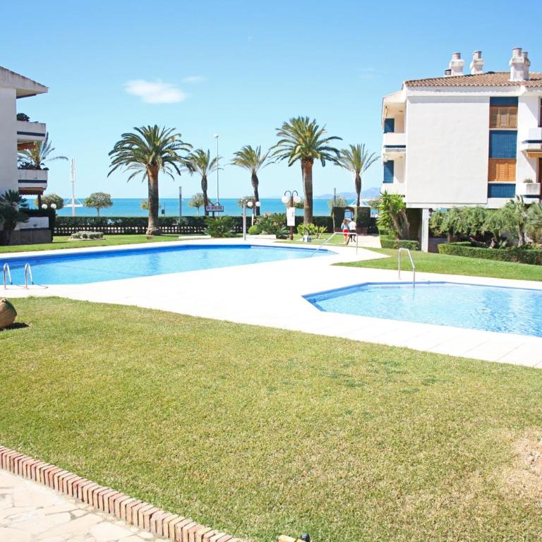 Playazul seafront apartament - Apartamento de 3 dormitorios - 1
