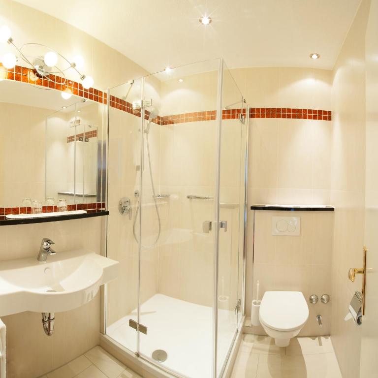 Kurhotel Eichinger - Economy Doppelzimmer - 1