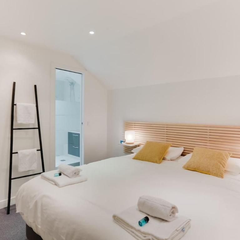 Design Apartment - 4 guests - Louvre & Opera - Appartement 1 Chambre - 4