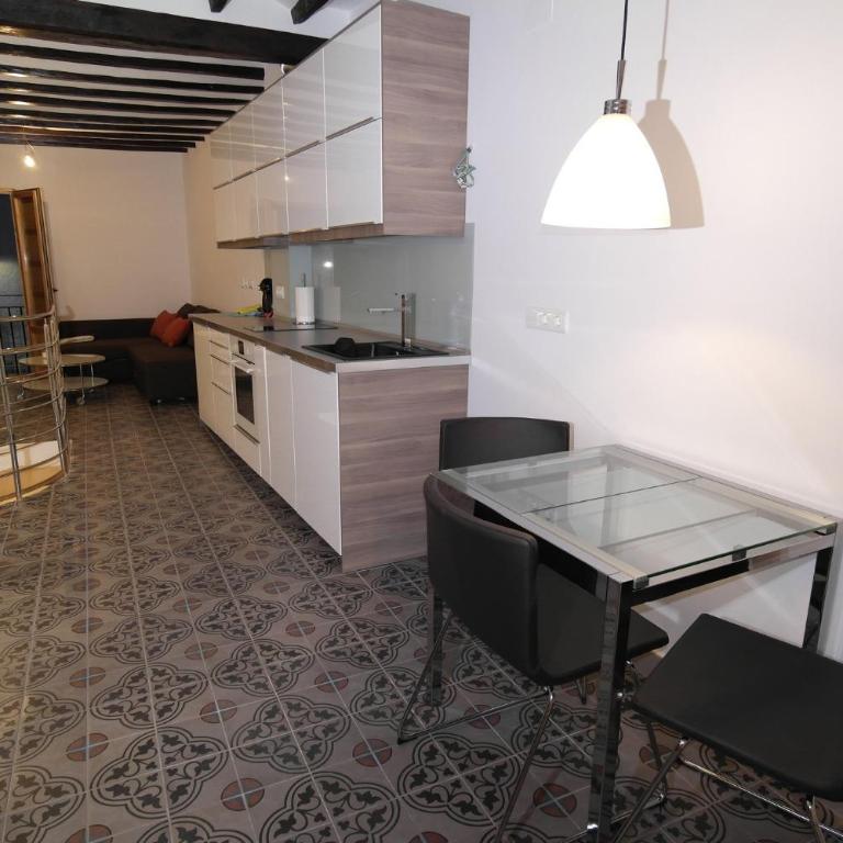 CAS, El Castell - Apartamento de 1 dormitorio - 6