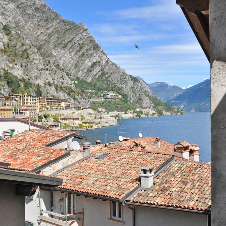 Bella Vacanza Limone - Appartamento con Vista Lago - 16