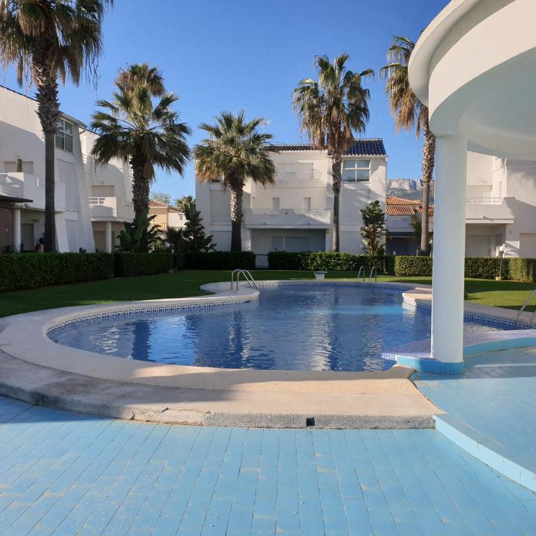 Casa Primera Linea Playa Denia - Casa de 3 dormitorios - 6