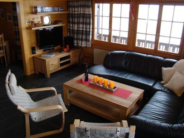 Chalet Sandrine - Ferienhaus - 13