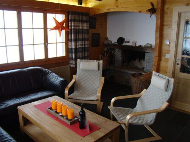 Chalet Sandrine - Ferienhaus - 12