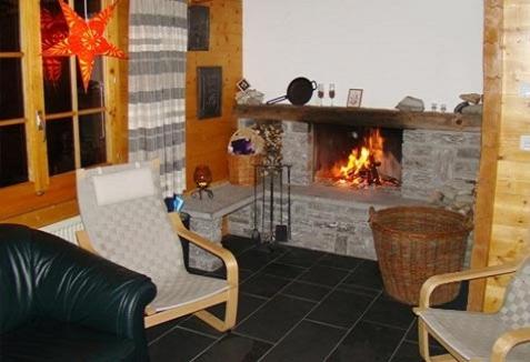 Chalet Sandrine - Ferienhaus - 11