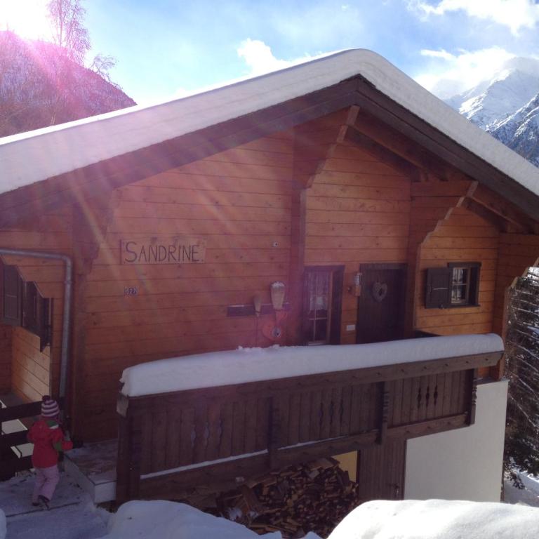Chalet Sandrine - Ferienhaus - 2