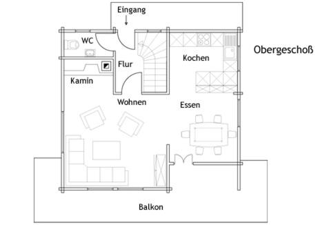 Chalet Sandrine - Ferienhaus - 18