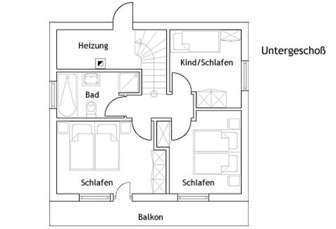 Chalet Sandrine - Ferienhaus - 19