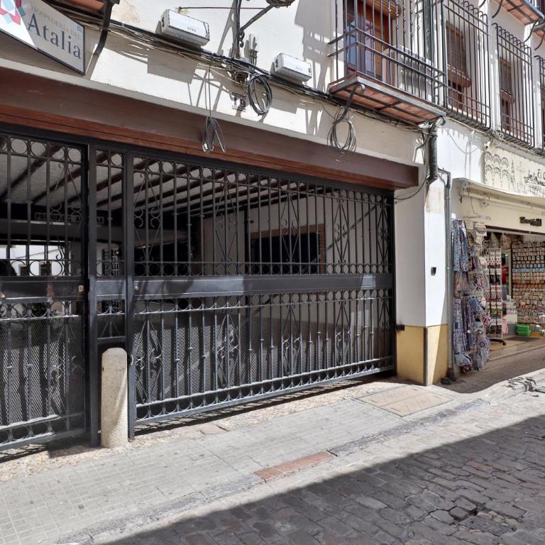 Rosas en la Balconada & Apartment with Parking in Córdoba Historic Center - Apartamento de 3 dormitorios - 30