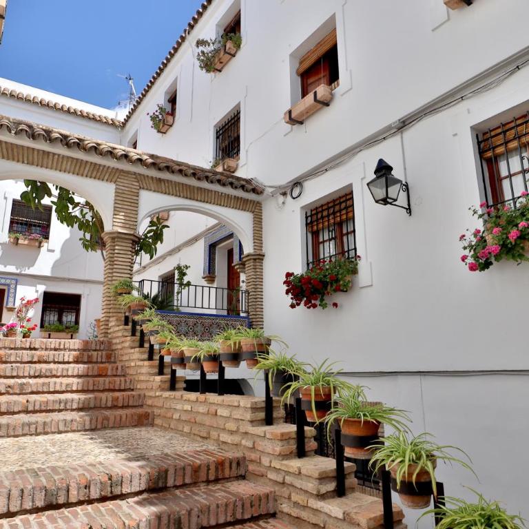 Rosas en la Balconada & Apartment with Parking in Córdoba Historic Center - Apartamento de 3 dormitorios - 9