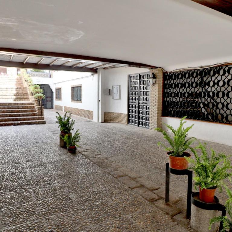 Rosas en la Balconada & Apartment with Parking in Córdoba Historic Center - Apartamento de 3 dormitorios - 31