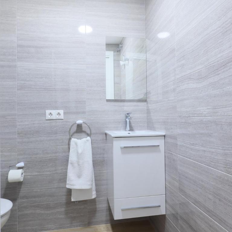 Rosas en la Balconada & Apartment with Parking in Córdoba Historic Center - Apartamento de 3 dormitorios - 24