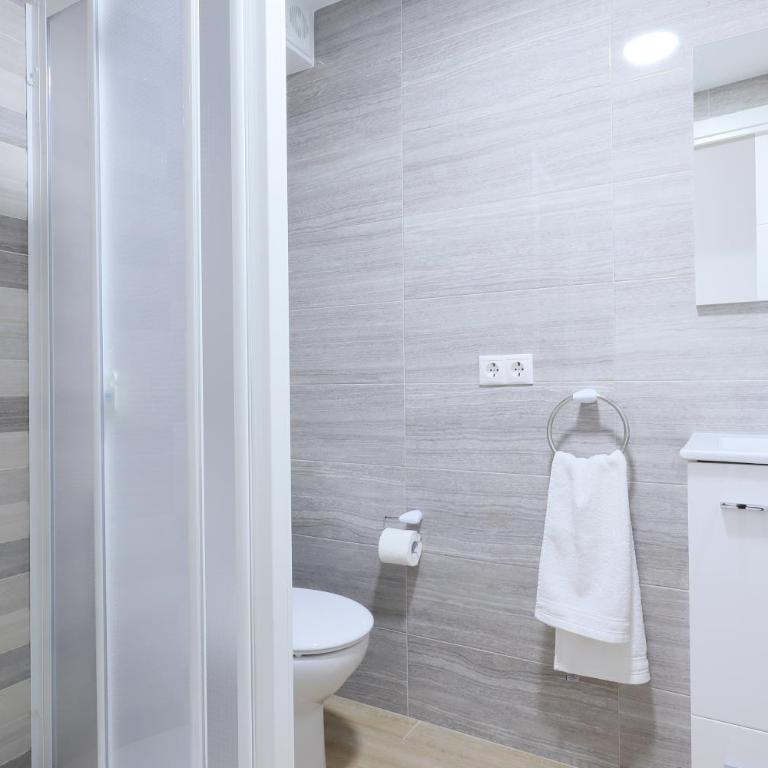 Rosas en la Balconada & Apartment with Parking in Córdoba Historic Center - Apartamento de 3 dormitorios - 8