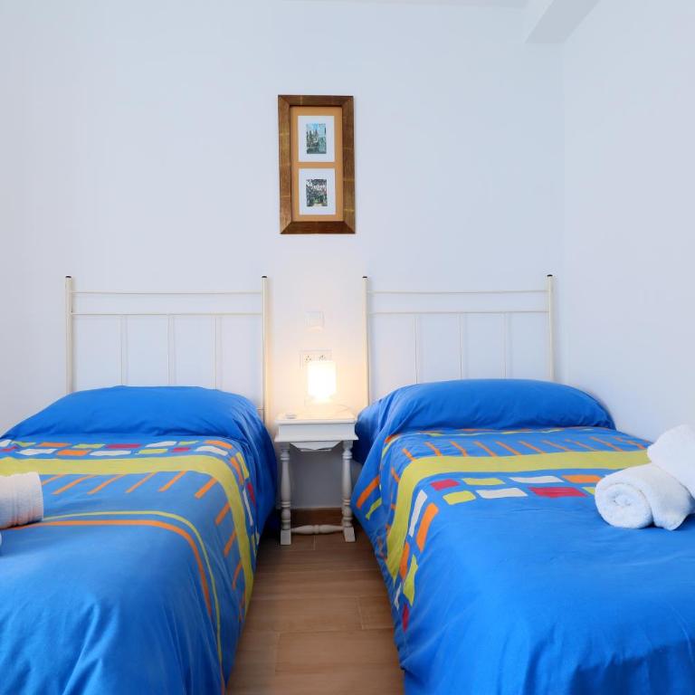Rosas en la Balconada & Apartment with Parking in Córdoba Historic Center - Apartamento de 3 dormitorios - 15