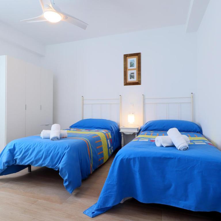 Rosas en la Balconada & Apartment with Parking in Córdoba Historic Center - Apartamento de 3 dormitorios - 4