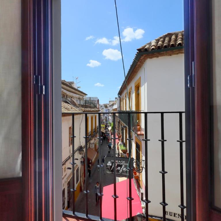 Rosas en la Balconada & Apartment with Parking in Córdoba Historic Center - Apartamento de 3 dormitorios - 28