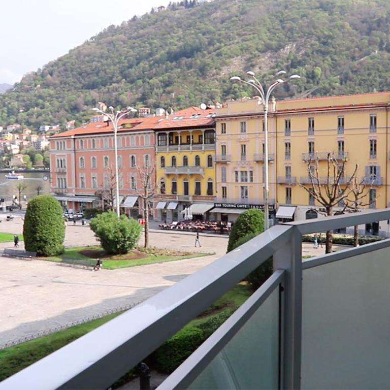Como Lake Suites - Appartamento con 1 Camera da Letto e Vista Lago - 23