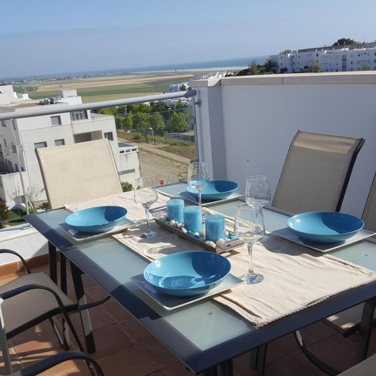 APART.CON PISCINA VISTASOL - Apartamento con vistas a la piscina - 30
