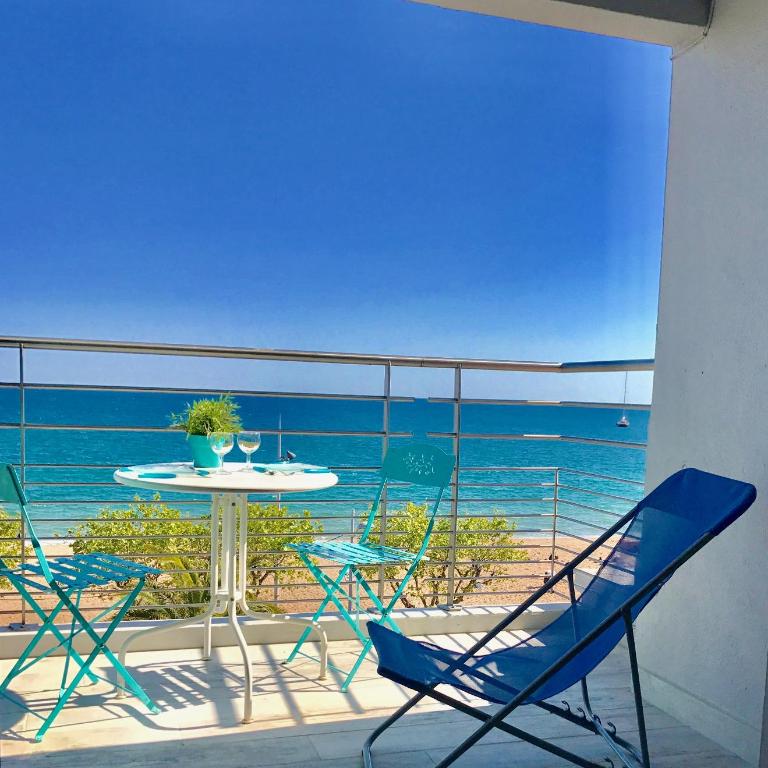 Le Panorama - Appartement - Vue sur Mer - 40