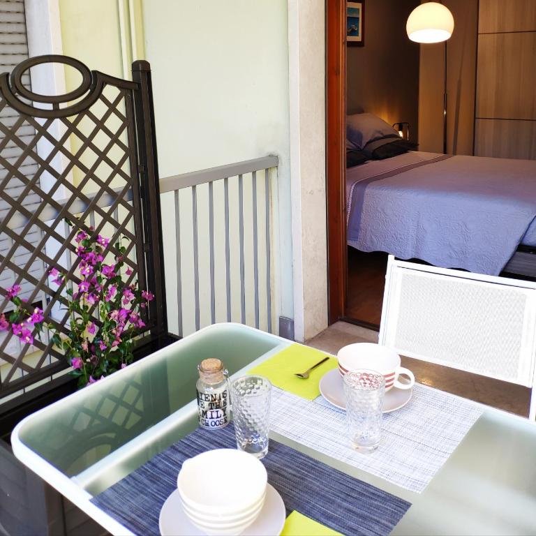 Bed & Smile - Appartamento con 1 Camera da Letto - 15