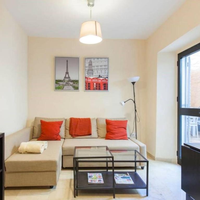 Panther Home Conde de Ibarra - Apartamento de 1 dormitorio - 4