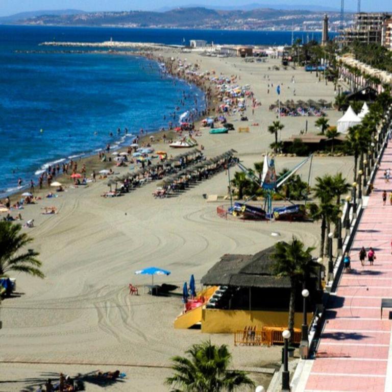 Beautiful apartment in Costa del Sol,500m from sea - Apartamento de 2 dormitorios - 17