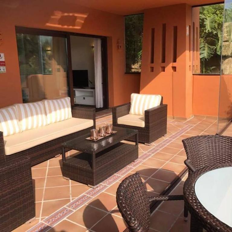 Beautiful apartment in Costa del Sol,500m from sea - Apartamento de 2 dormitorios - 6
