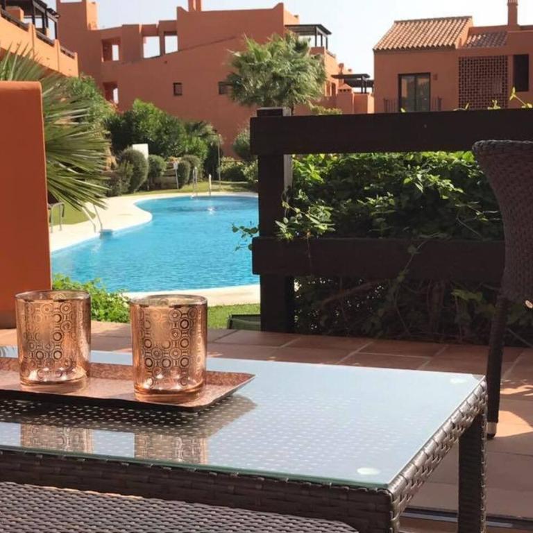 Beautiful apartment in Costa del Sol,500m from sea - Apartamento de 2 dormitorios - 4