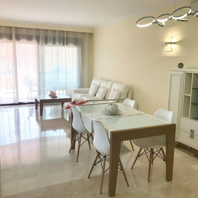 Beautiful apartment in Costa del Sol,500m from sea - Apartamento de 2 dormitorios - 10