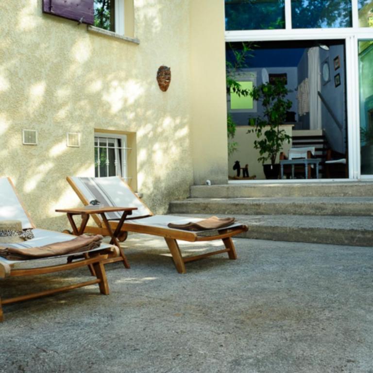 Clos du Veyrier - Maison 1 Chambre - 5