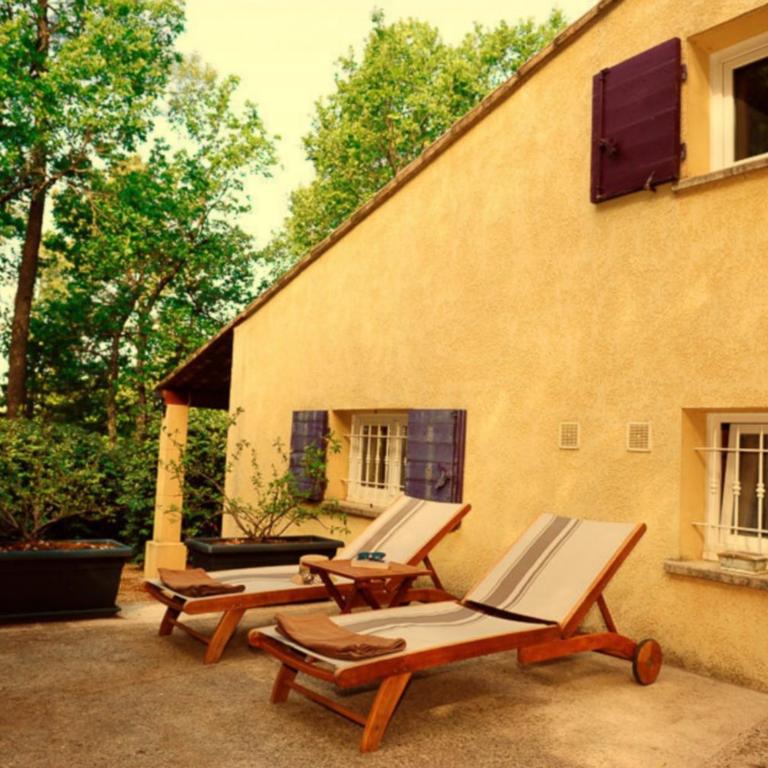 Clos du Veyrier - Maison 1 Chambre - 4