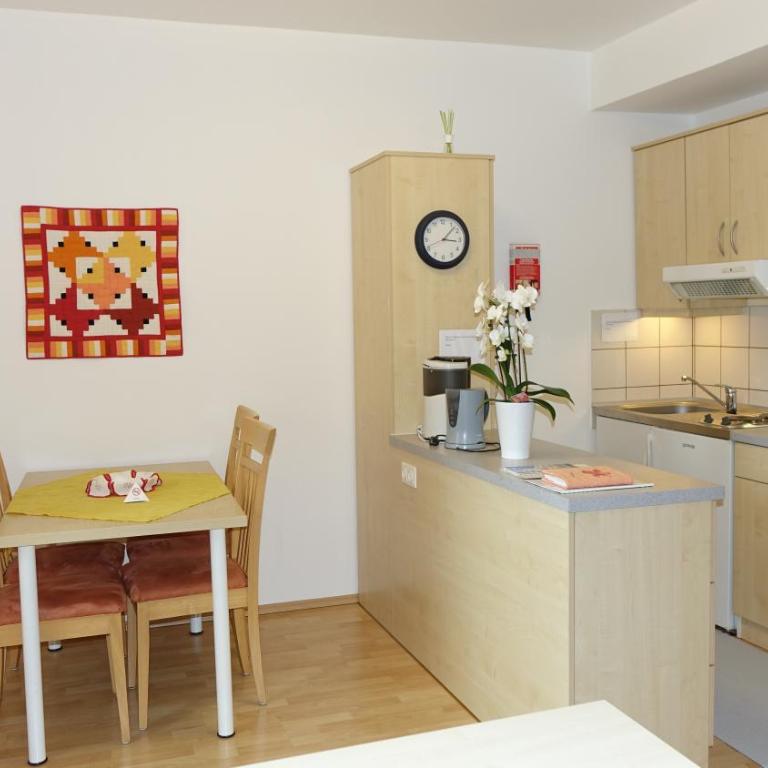 Appartements Alpha-Graz - Apartment mit 1 Schlafzimmer - 2