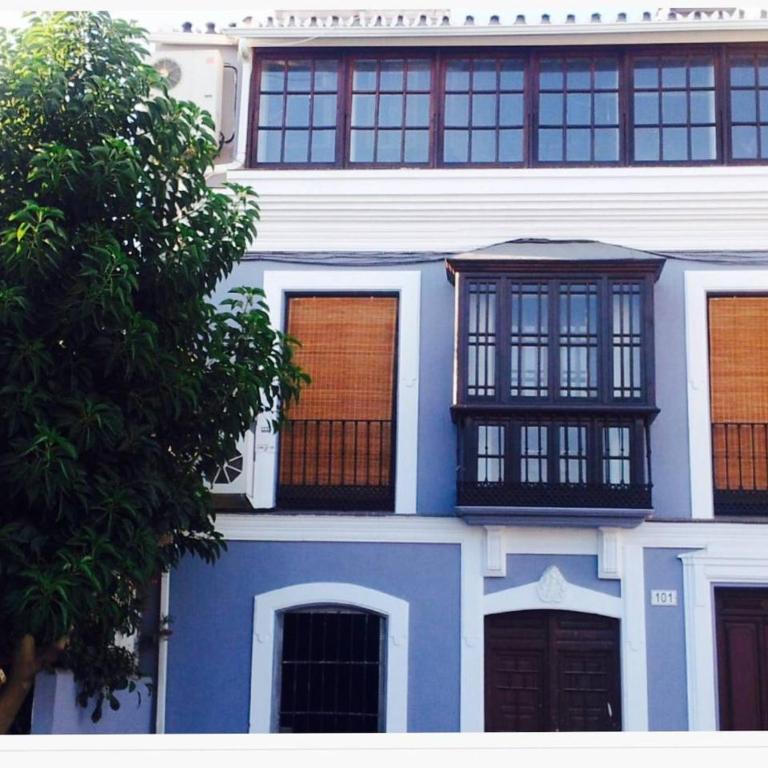 Casa Pedregalejo. Grupos-Familias - Casa - 2