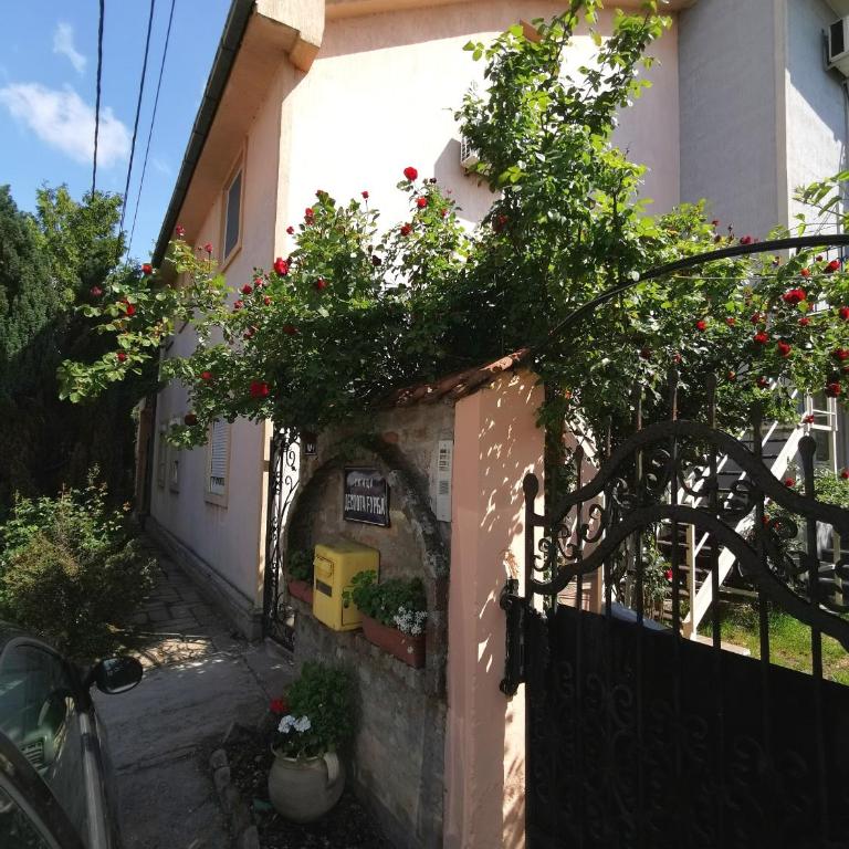 Gardos riverview - Apartman sa 1 Spavaćom Sobom - 23