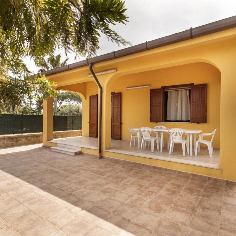 Residence le Coccinelle vicino a Cefalù - Ferienhaus - 4